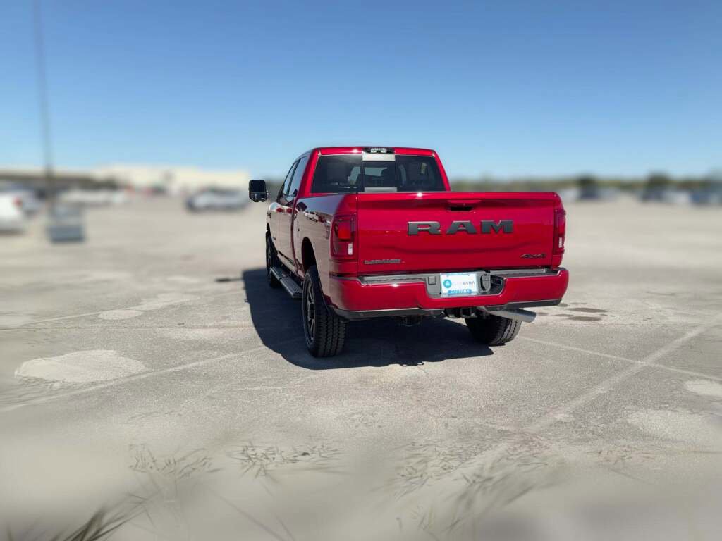 New 2026 RAM 2500 Laramie w/ Night Edition image 9