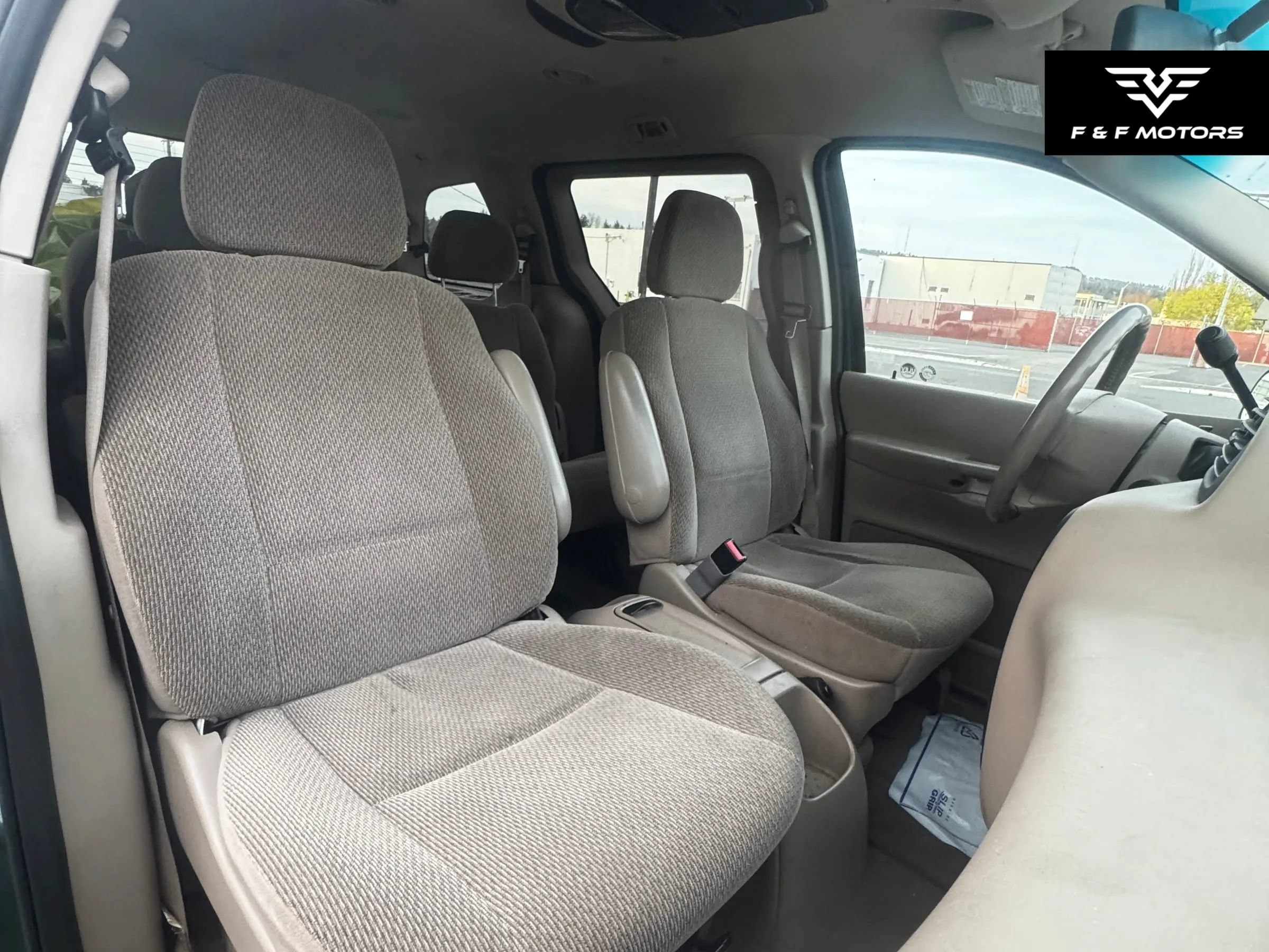 Used 2002 Ford Windstar SE Sport FWD image 11