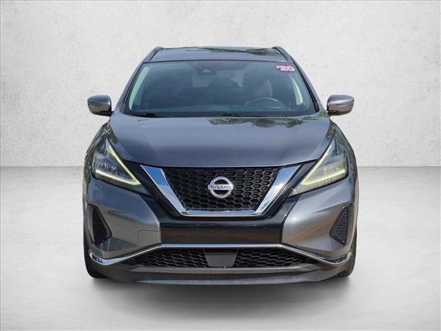 Used 2020 Nissan Murano SV w/ Cargo Package FWD image 2