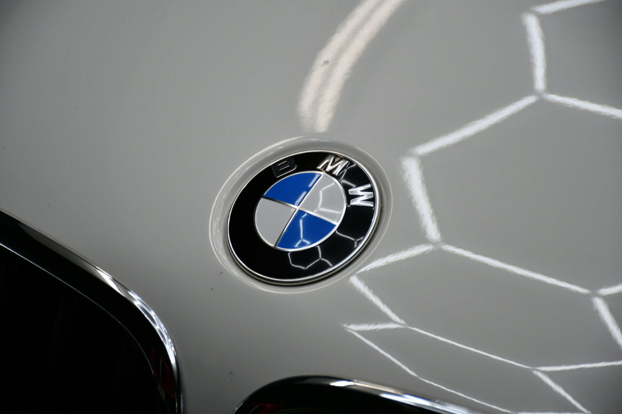 Used 2014 BMW X6 M image 8