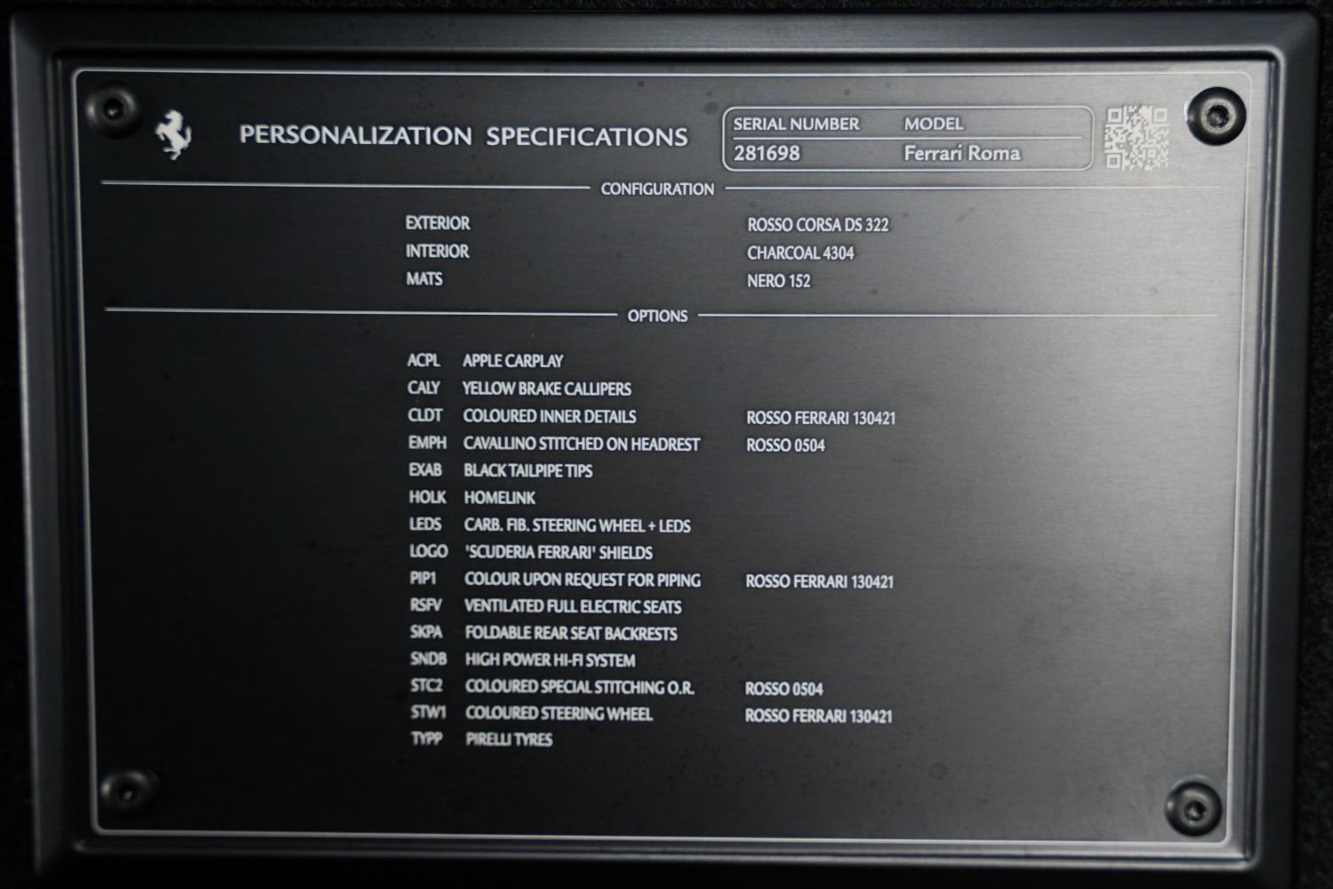 Used 2022 Ferrari Roma image 45
