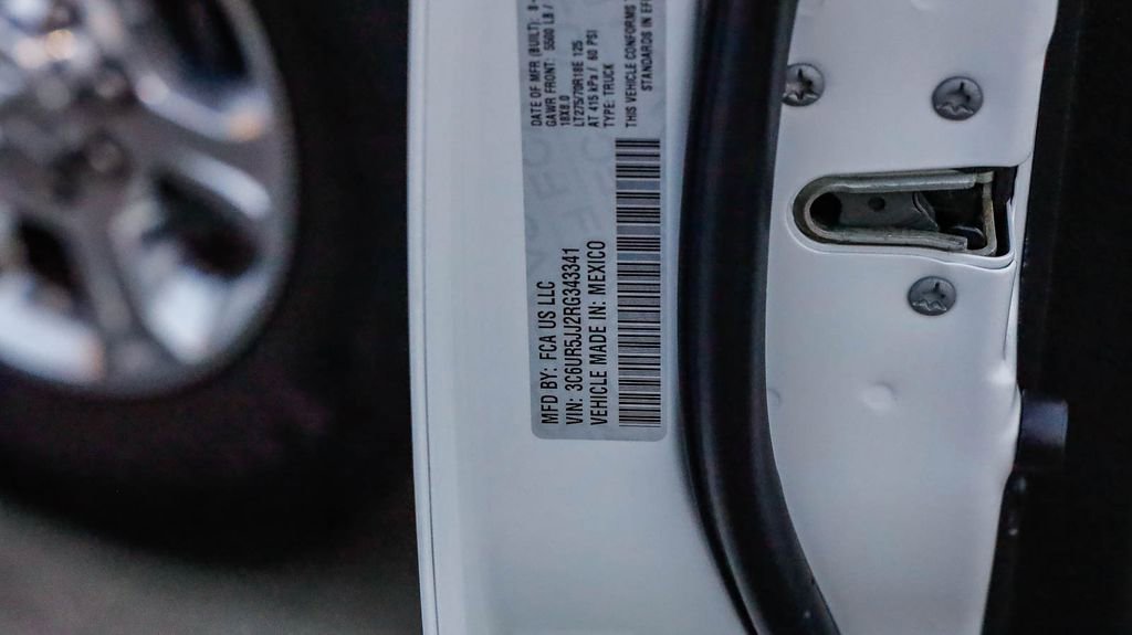 Certified 2024 RAM 2500 Big Horn image 28