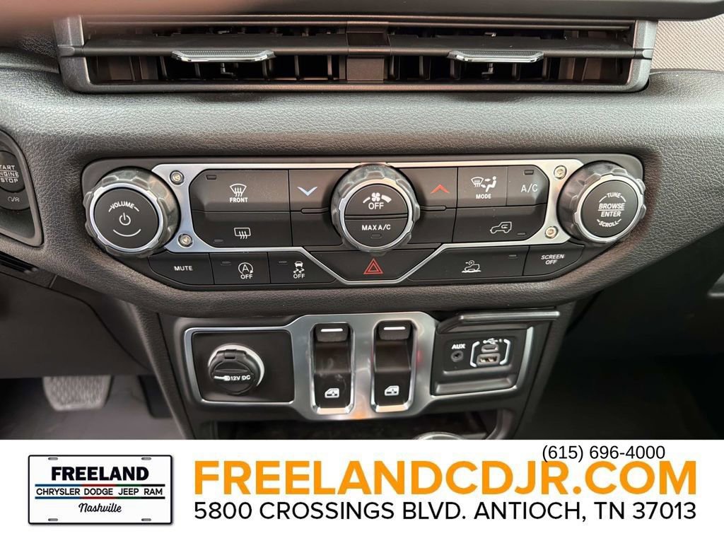 New 2026 Jeep Wrangler Sport image 23