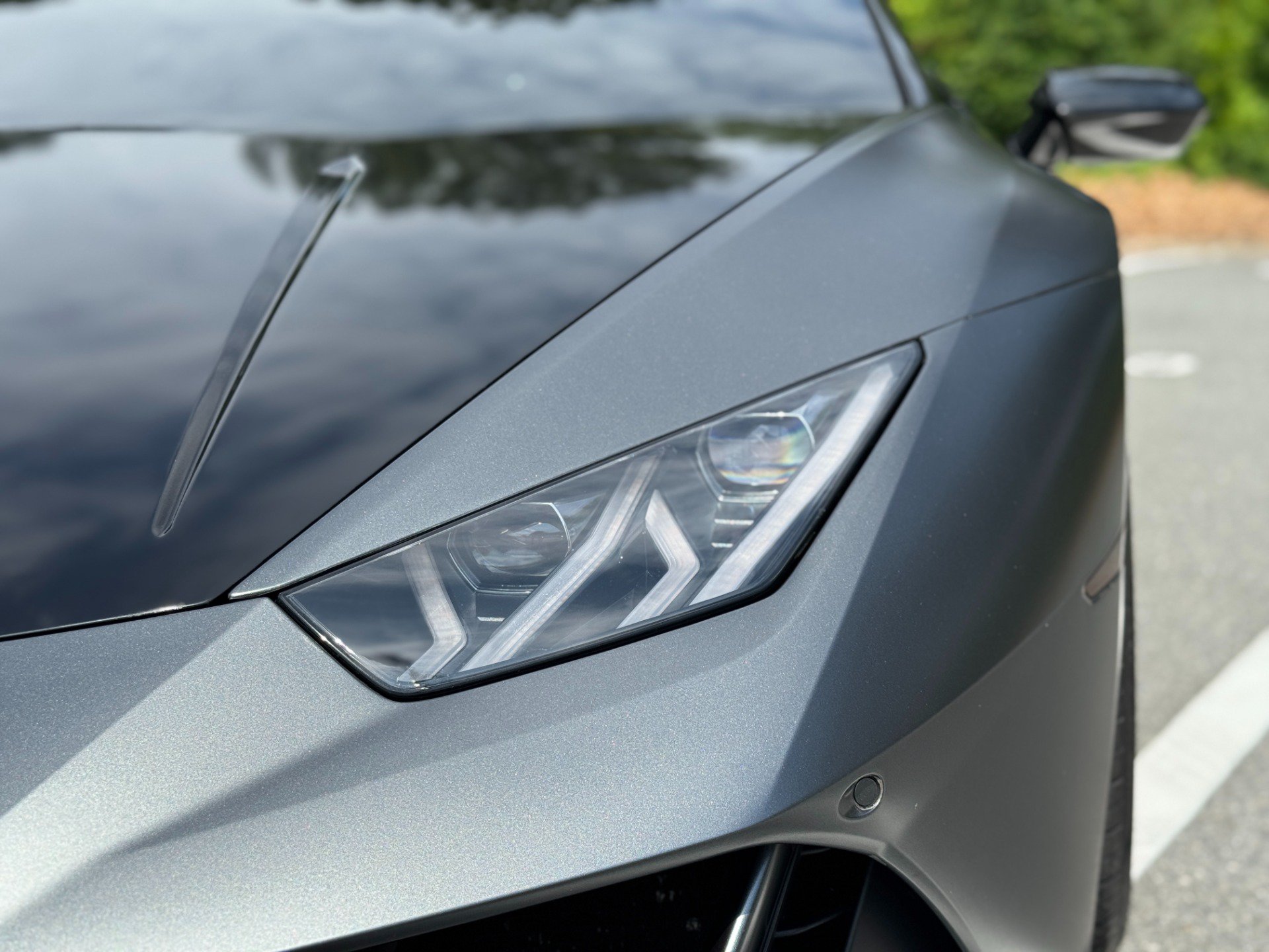 Used 2020 Lamborghini Huracan EVO AWD/4WD image 20