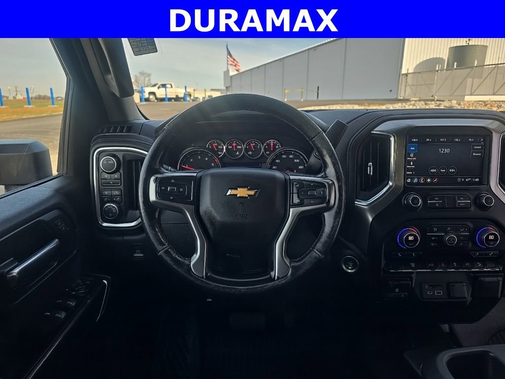 Used 2022 Chevrolet Silverado 2500 LT w/ Convenience Package image 2