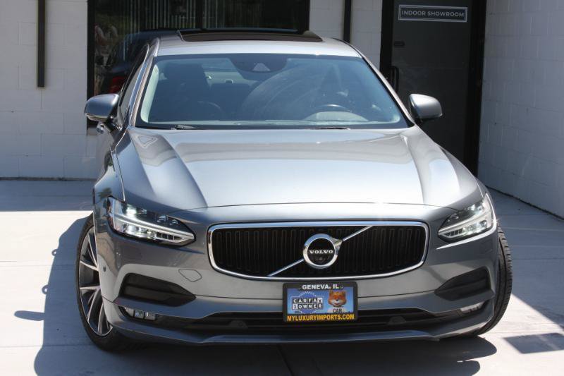 Used 2018 Volvo S90 T6 Momentum w/ Convenience Package AWD/4WD image 2