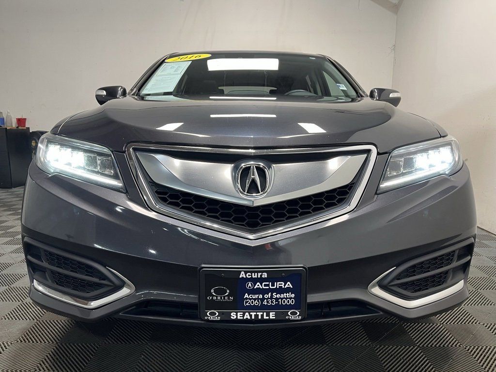 Used 2016 Acura RDX AWD w/ Technology Package image 4