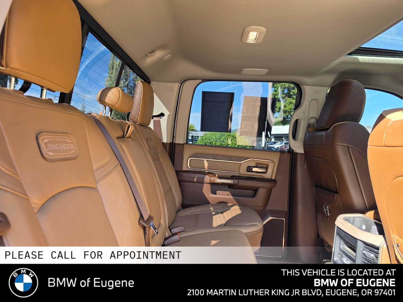 Used 2024 RAM 2500 Limited AWD/4WD image 15