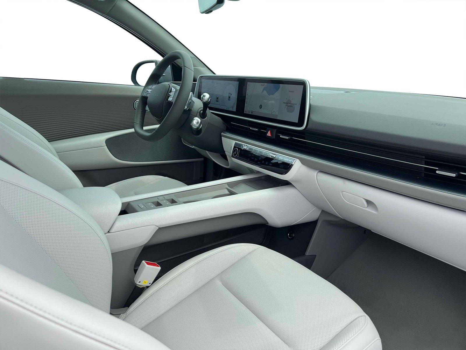 New 2025 Hyundai Ioniq 6 SEL AWD/4WD image 15