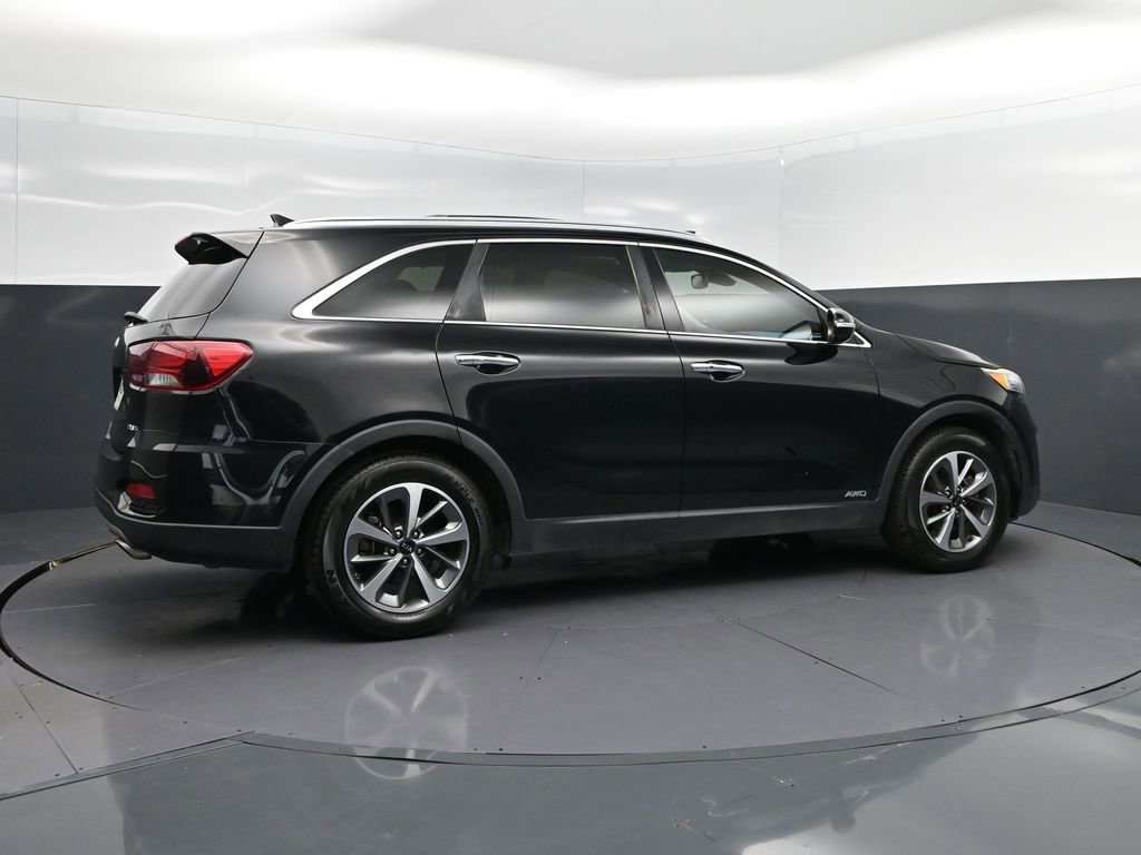 Used 2019 Kia Sorento EX w/ EX Touring Package image 8