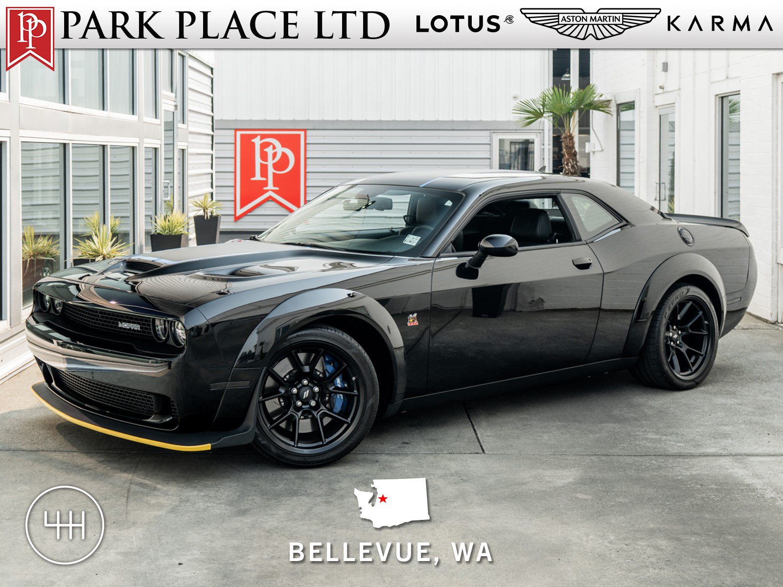 Used 2023 Dodge Challenger R/T Scat Pack RWD video 1