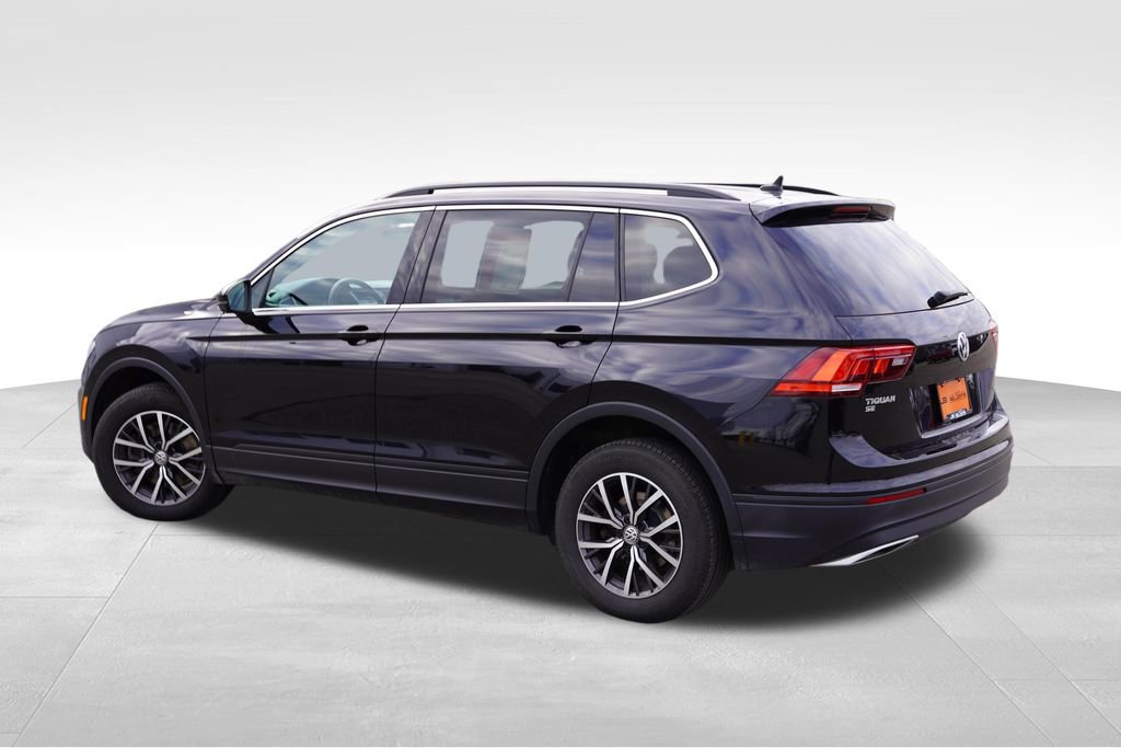 Used 2019 Volkswagen Tiguan SE image 8