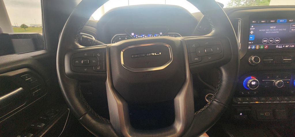 Used 2023 GMC Sierra 2500 Denali w/ Denali Ultimate Package AWD/4WD image 28