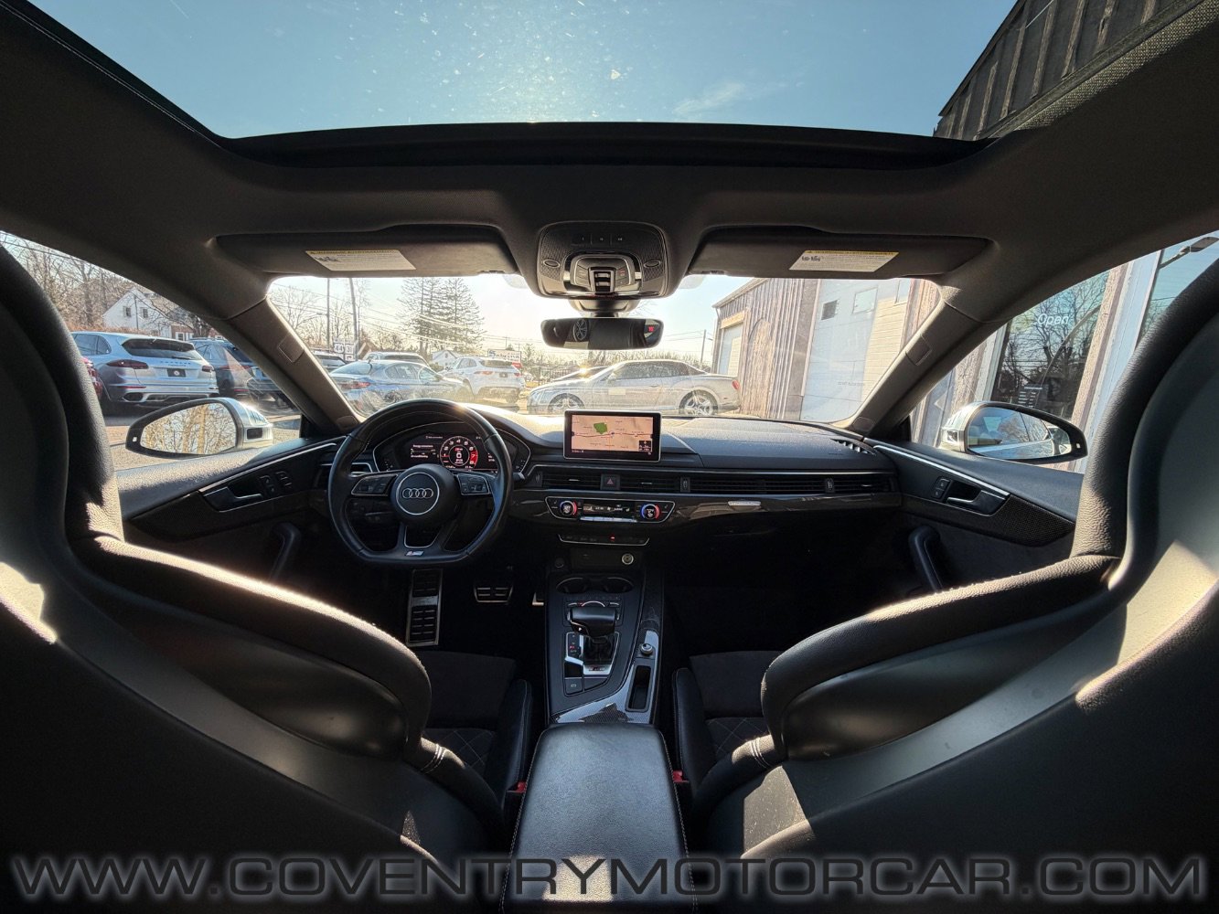 Used 2018 Audi S5 Premium Plus w/ Navigation Package image 32