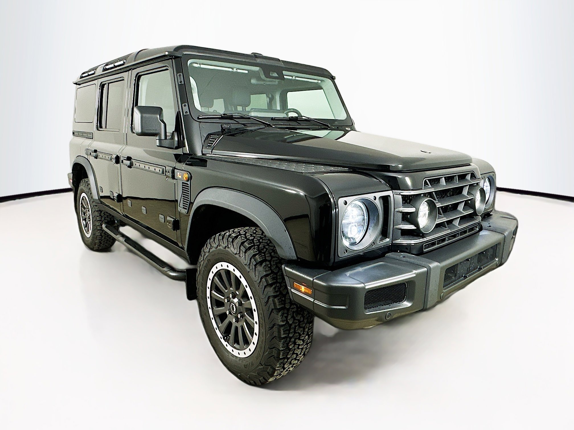 New 2024 INEOS Grenadier Fieldmaster Edition image 3