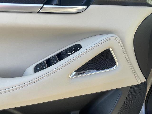 Certified 2025 INFINITI QX60 Sensory w/ Vision Package image 9