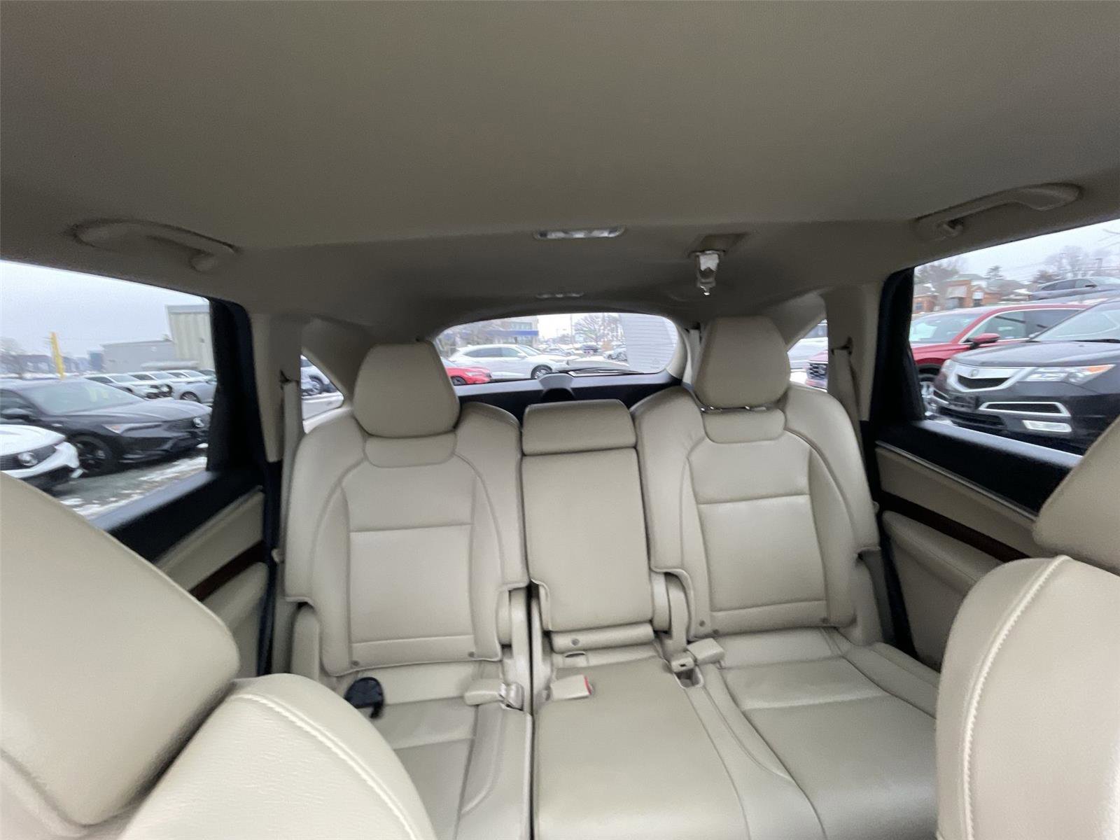 Used 2019 Acura MDX SH-AWD image 29