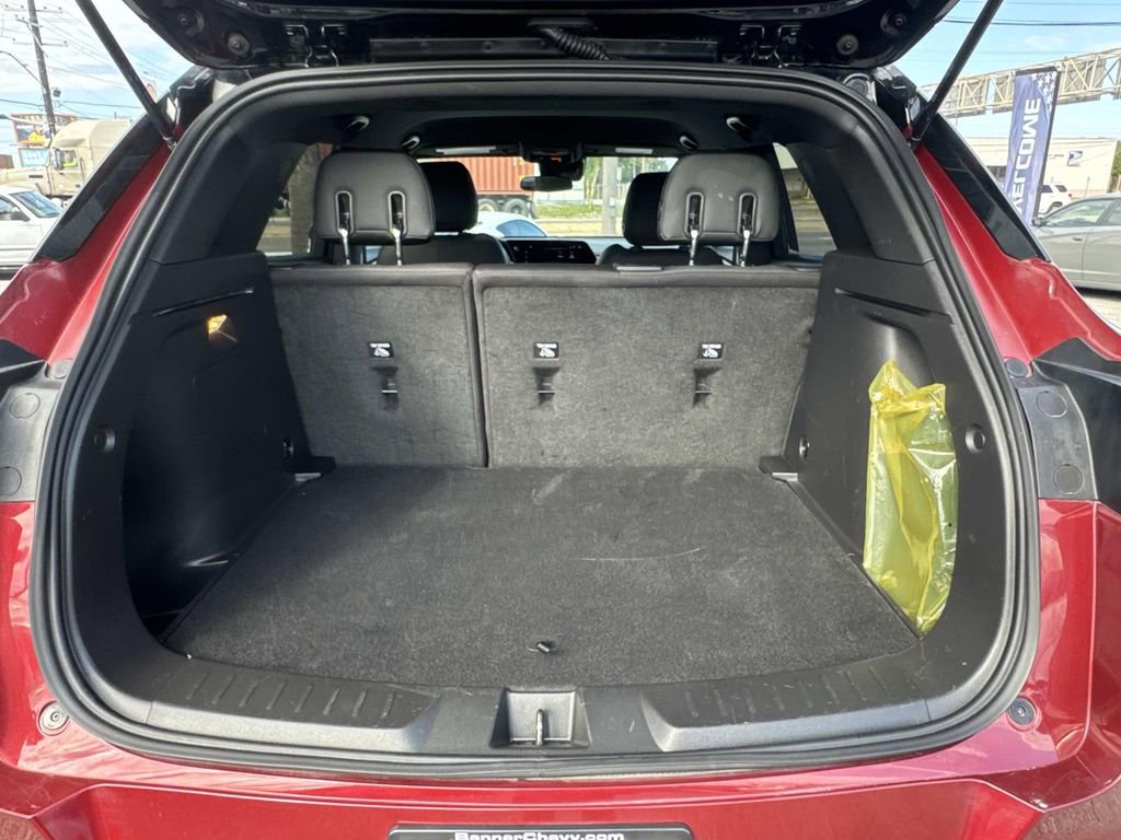 Certified 2024 Chevrolet TrailBlazer RS image 8