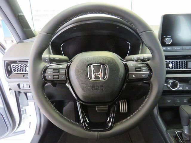 New 2025 Honda Civic Sport image 11