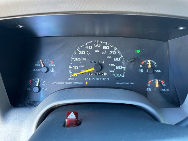 Used 1996 Chevrolet Blazer 4WD 4-Door image 29