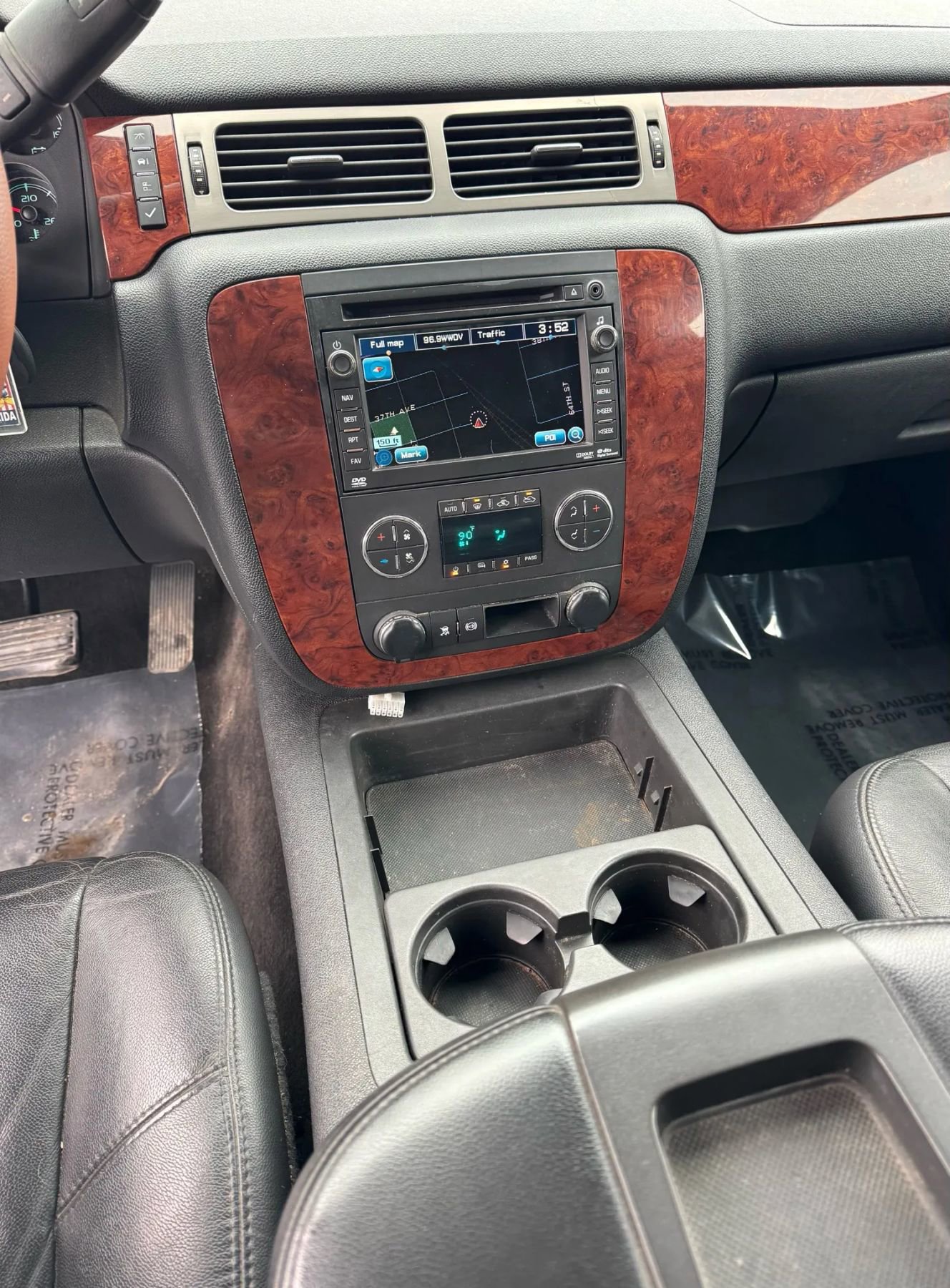 Used 2011 Chevrolet Silverado 2500 LTZ w/ Snow Plow Prep Package image 11