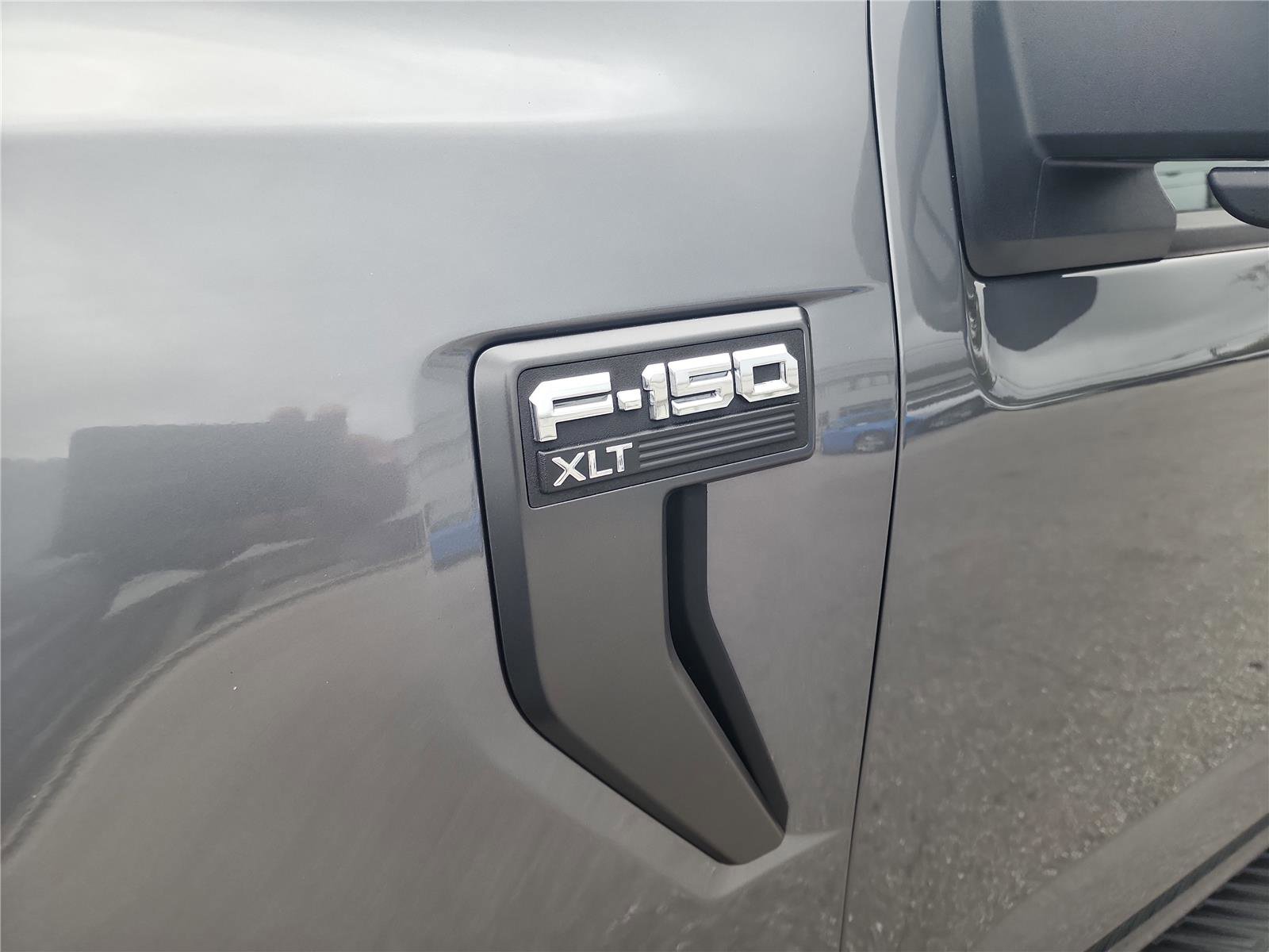 Certified 2023 Ford F150 XLT w/ Equipment Group 302A High image 12