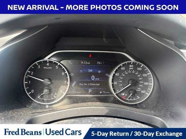 Used 2018 Nissan Murano Platinum AWD/4WD image 12