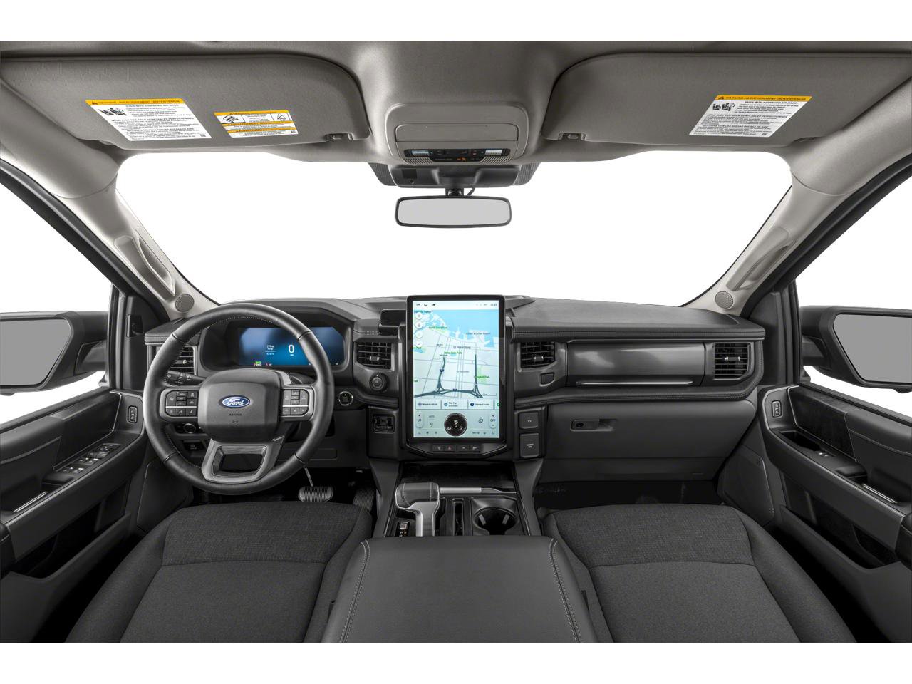 New 2025 Ford F150 Lightning Flash image 29