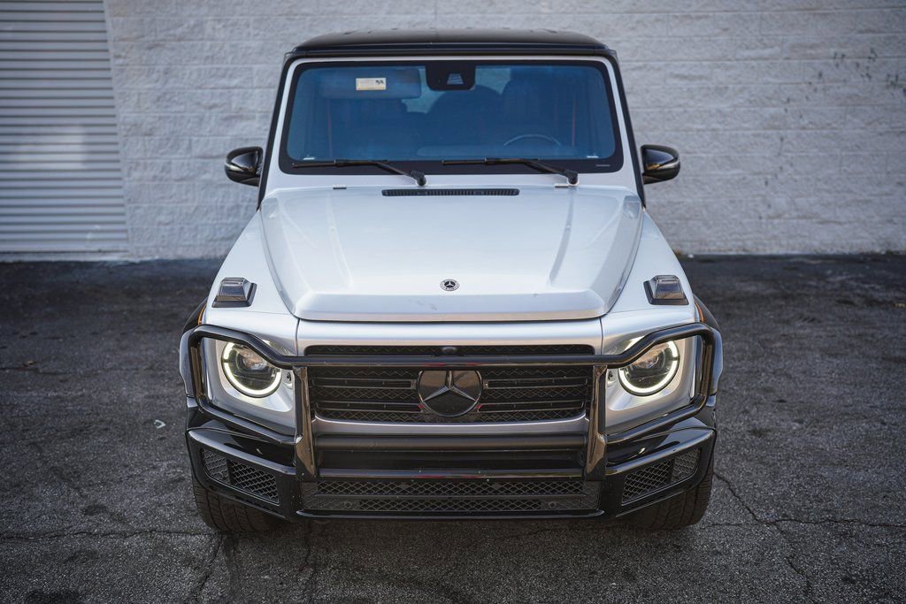 Used 2021 Mercedes-Benz G 550 w/ AMG Line image 5