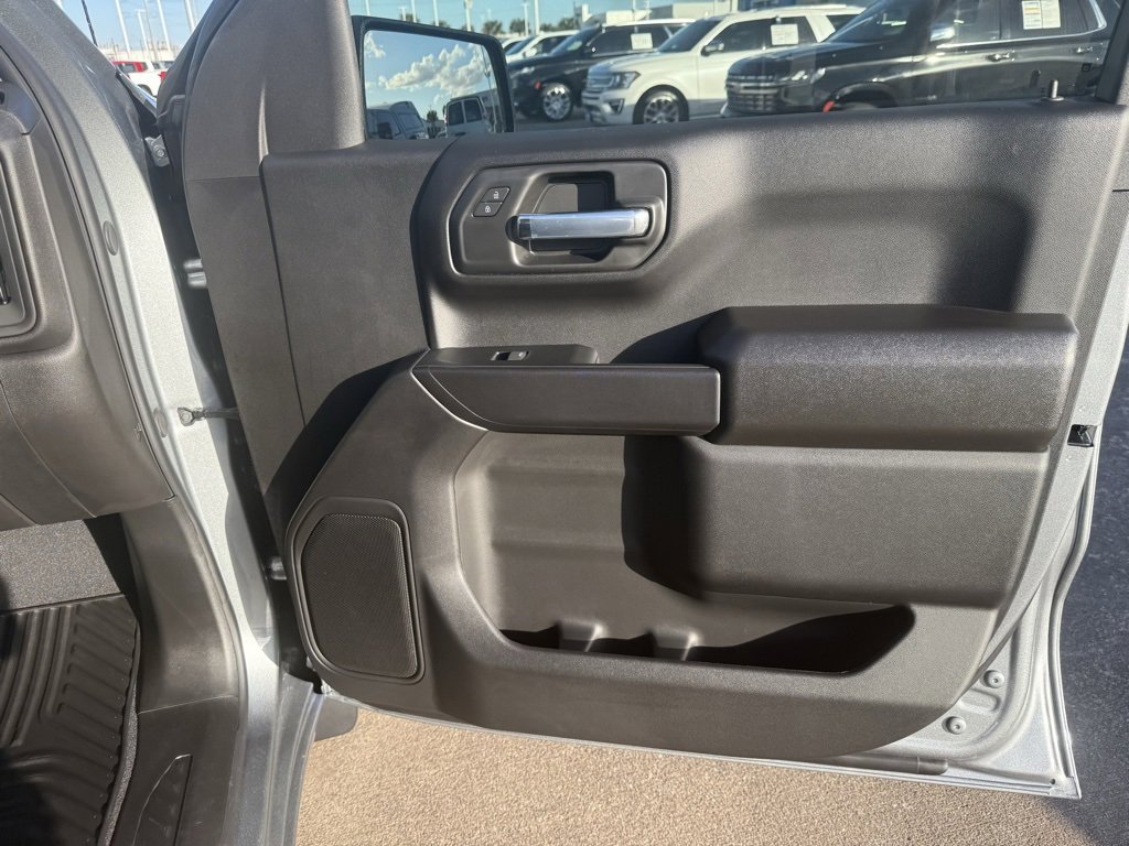 New 2026 Chevrolet Silverado 1500 Custom image 45