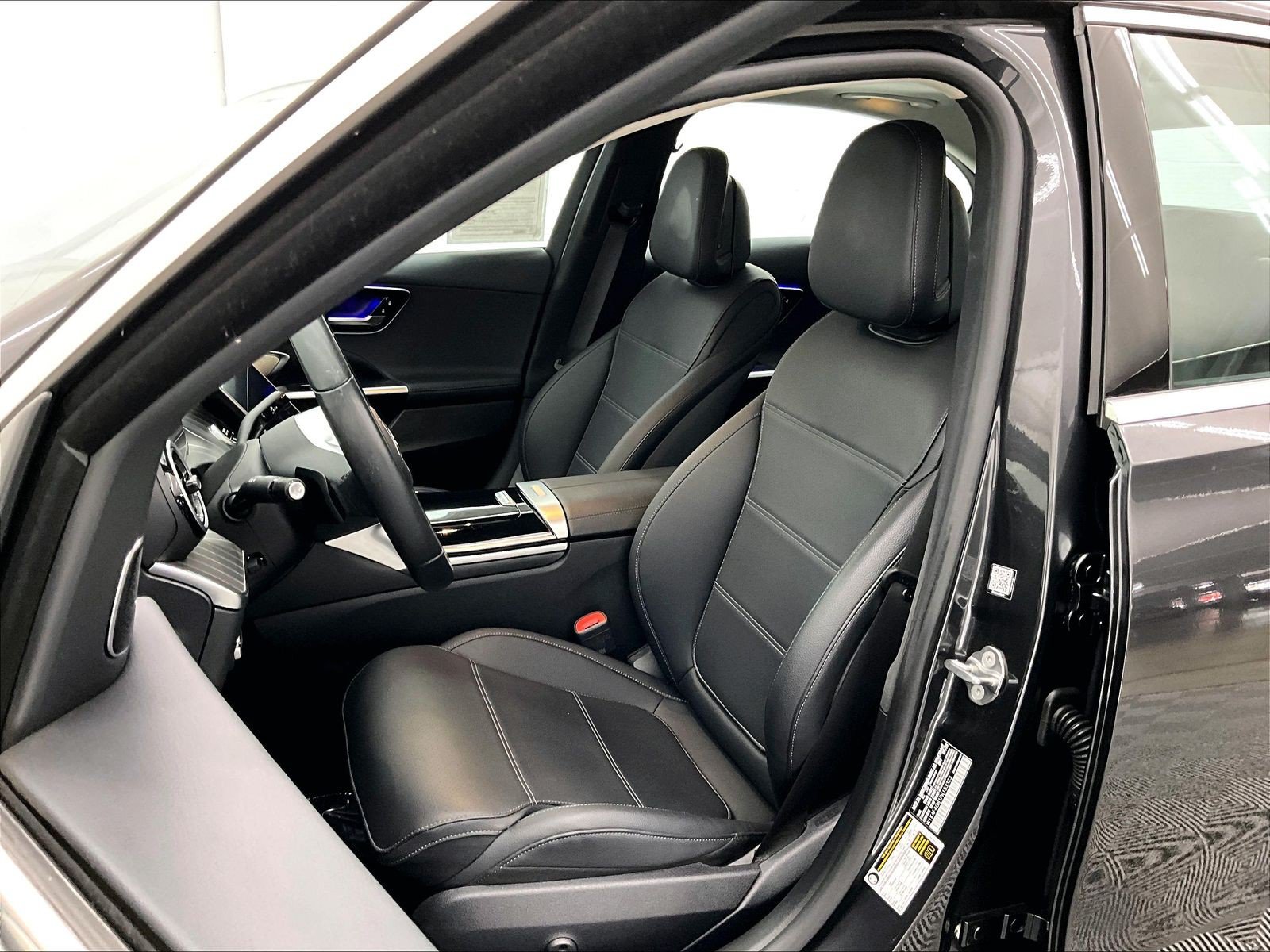 Certified 2023 Mercedes-Benz C 300 Sedan image 16