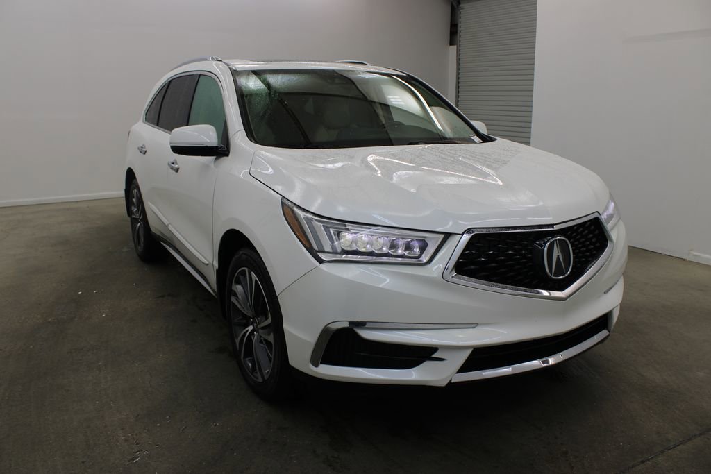 Used 2020 Acura MDX SH-AWD w/ Technology Package image 6