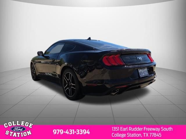 Used 2023 Ford Mustang EcoBoost w/ Equipment Group 101A image 4
