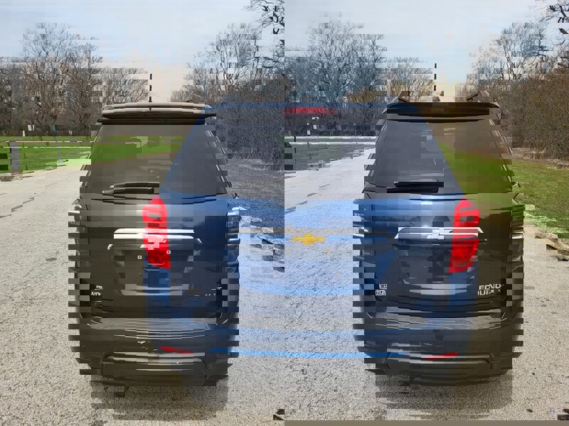 Used 2016 Chevrolet Equinox LT w/ Convenience Package image 8