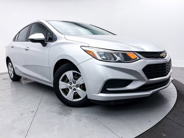 Used 2016 Chevrolet Cruze LS