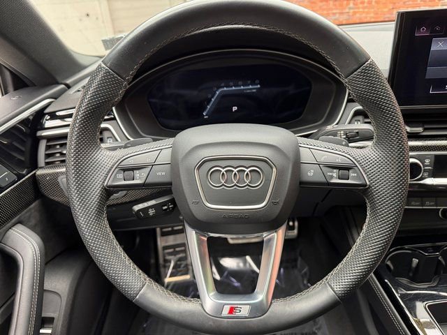 Used 2021 Audi S5 Premium Plus w/ Premium Plus Package image 10