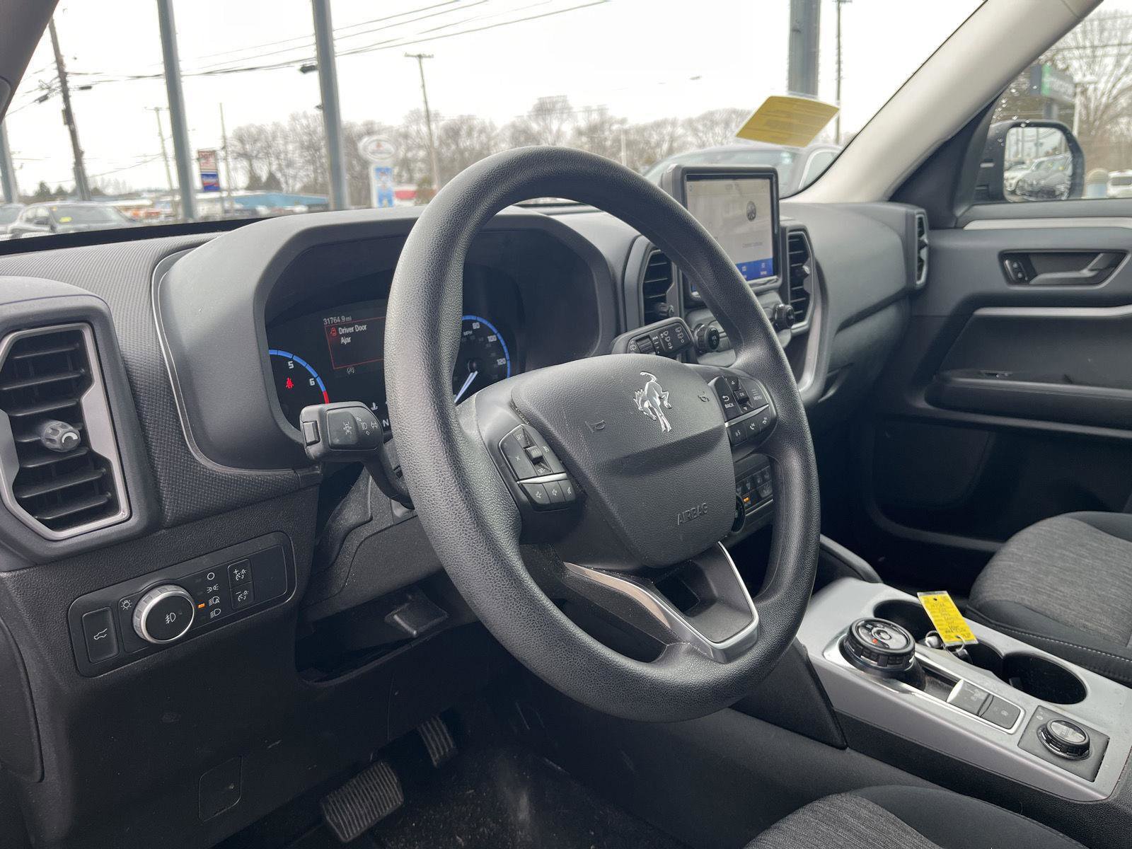 Used 2021 Ford Bronco Sport Big Bend image 11