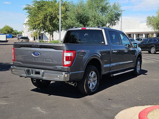 Used 2023 Ford F150 Lariat AWD/4WD image 7