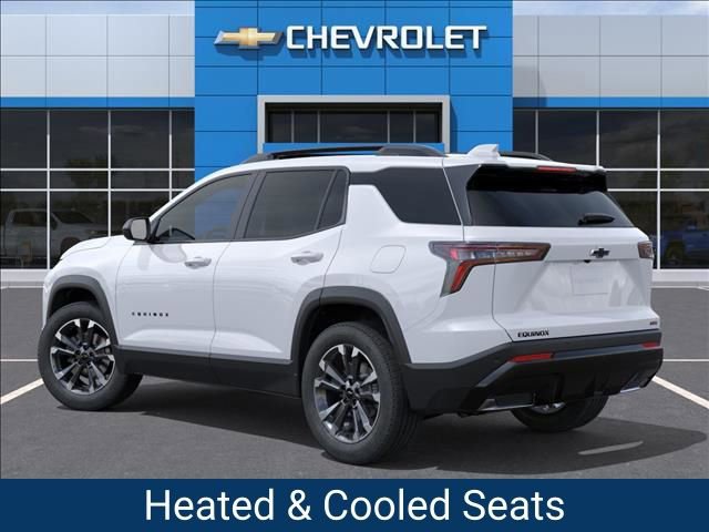 New 2026 Chevrolet Equinox RS image 3