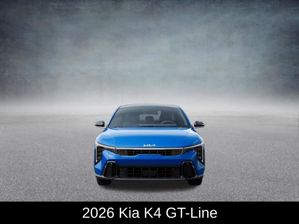 Used 2026 Kia K4 GT-Line FWD image 2