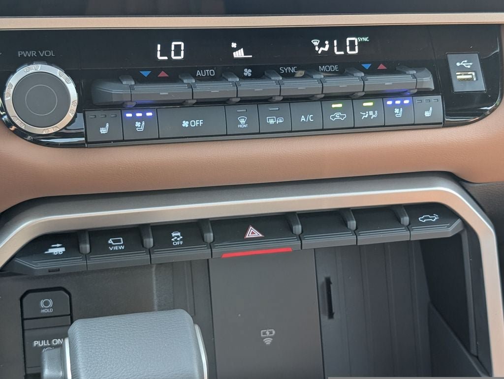 New 2026 Toyota Tundra 1794 Edition AWD/4WD image 22