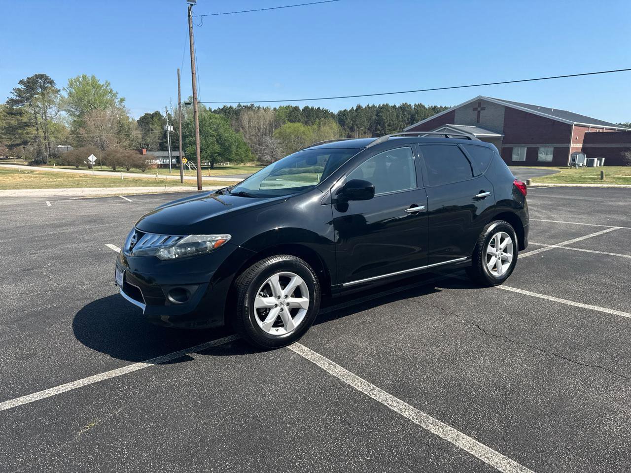 Used 2009 Nissan Murano SL w/ Technology Pkg image 25