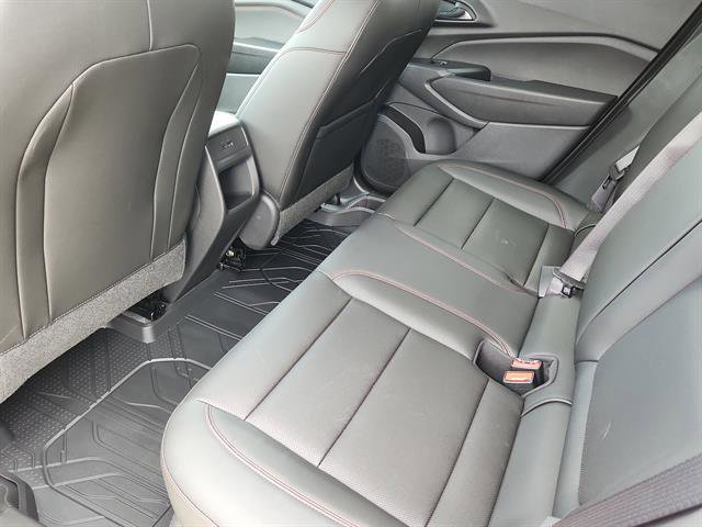 New 2025 Chevrolet Trax RS w/ Driver Confidence Package image 8