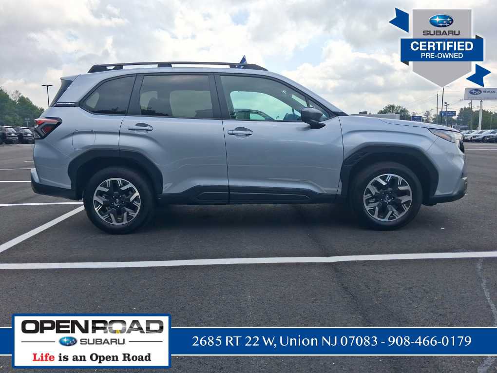 Certified 2026 Subaru Forester Premium AWD/4WD image 2