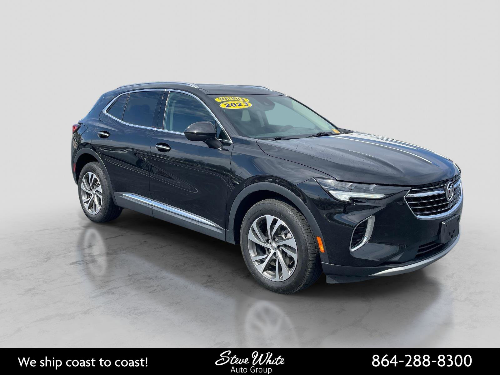 Used 2023 Buick Envision Essence FWD image 1