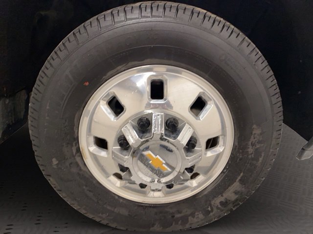 Used 2026 Chevrolet Silverado 3500 LTZ w/ LTZ Convenience Package AWD/4WD image 37
