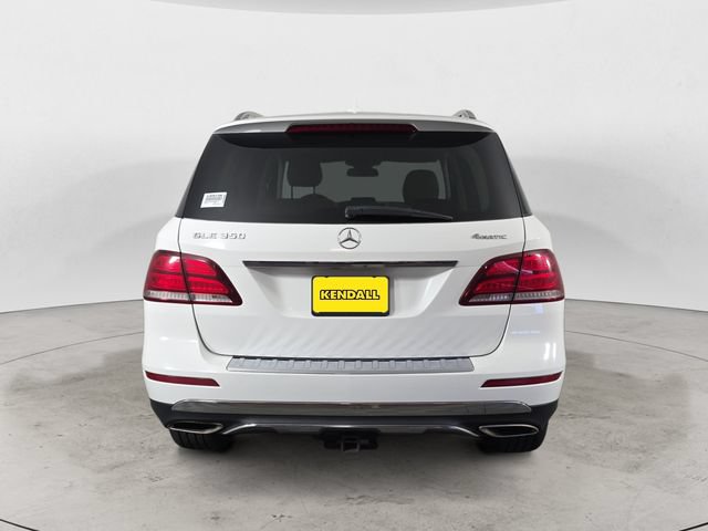 Used 2017 Mercedes-Benz GLE 350 4MATIC image 6