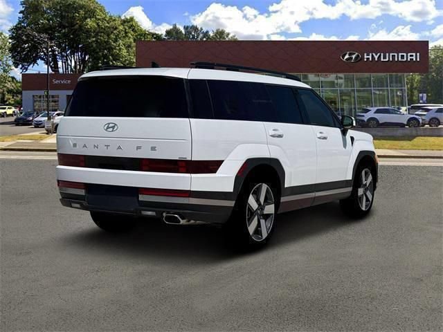 New 2026 Hyundai Santa Fe Limited AWD/4WD image 7