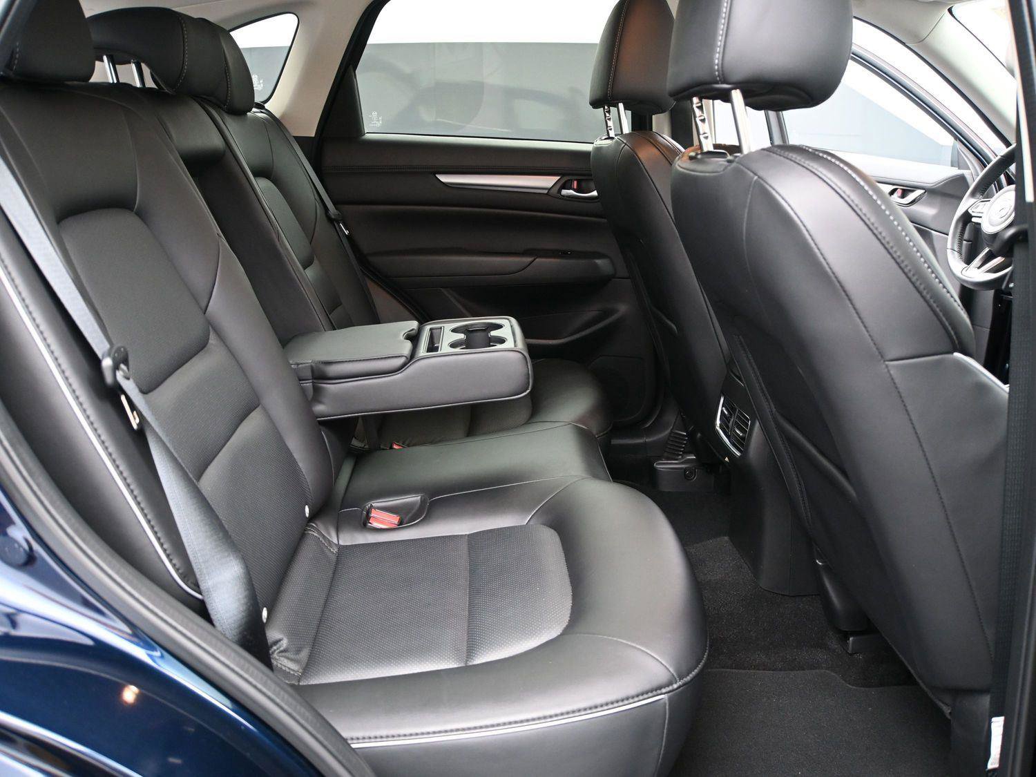 Used 2024 MAZDA CX-5 AWD 2.5 S w/ Select Package image 17