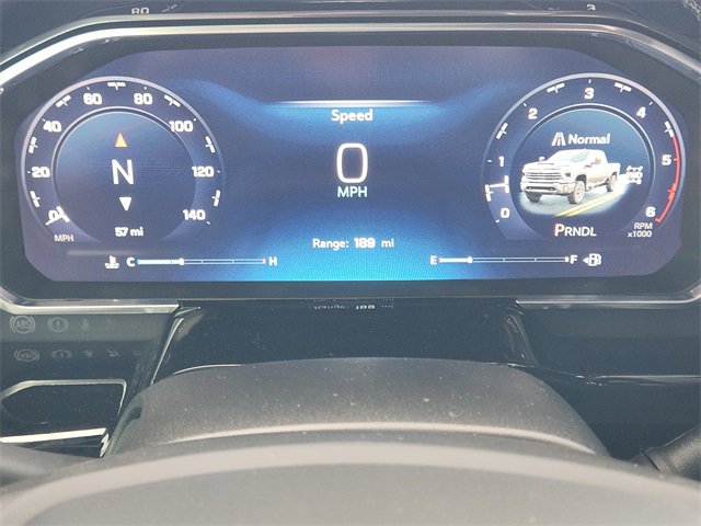 New 2026 Chevrolet Silverado 2500 ZR2 image 12